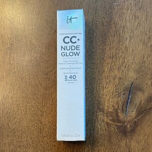 It Cosmetics CC+ Nude Glow with SPF 40